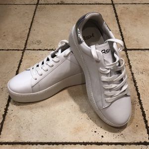 NWOT ASH platform sneakers